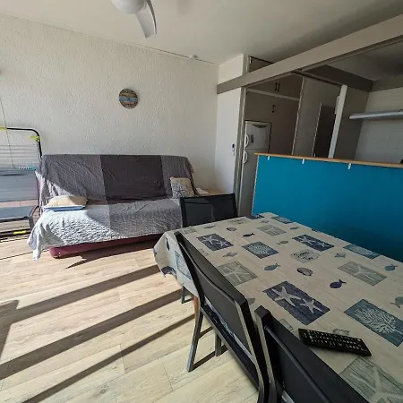Appartamento Vue Imprenable Sur La Port-la-Nouvelle