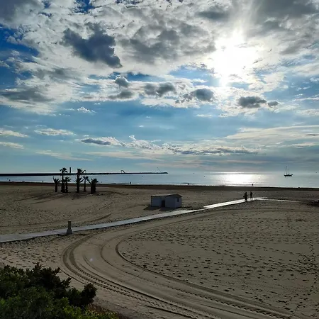 Appartamento Vue Imprenable Sur La Port-la-Nouvelle